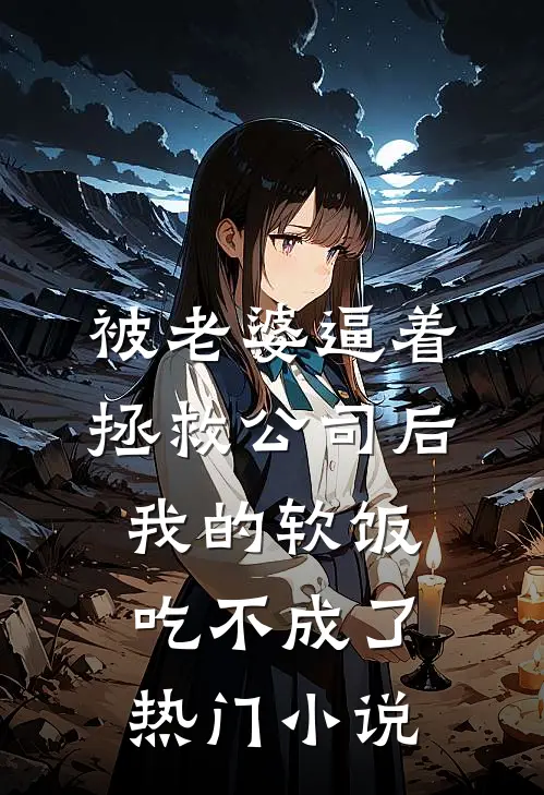 被老婆逼着拯救公司后,我的软饭吃不成了热门小说