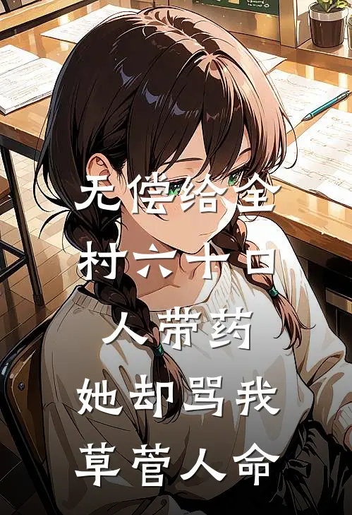 无偿给全村六十口人带药，她却骂我草菅人命