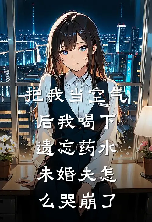 把我当空气后我喝下遗忘药水，未婚夫怎么哭崩了