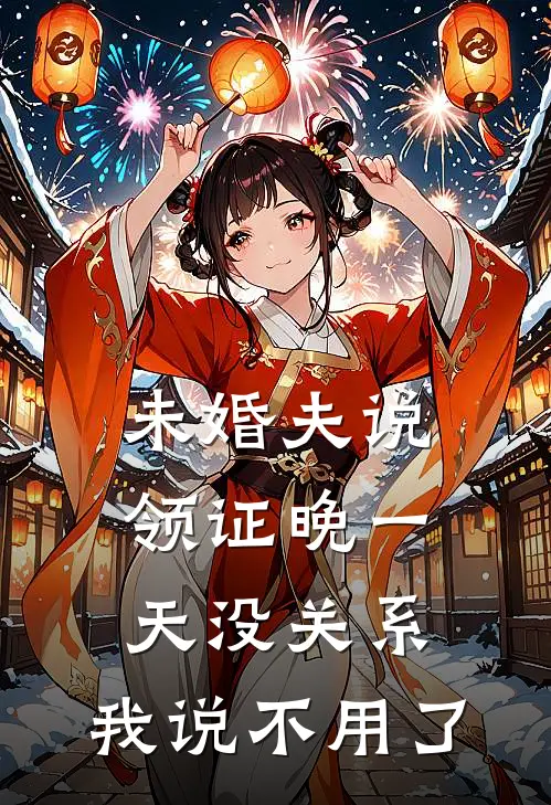 未婚夫说领证晚一天没关系,我说不用了