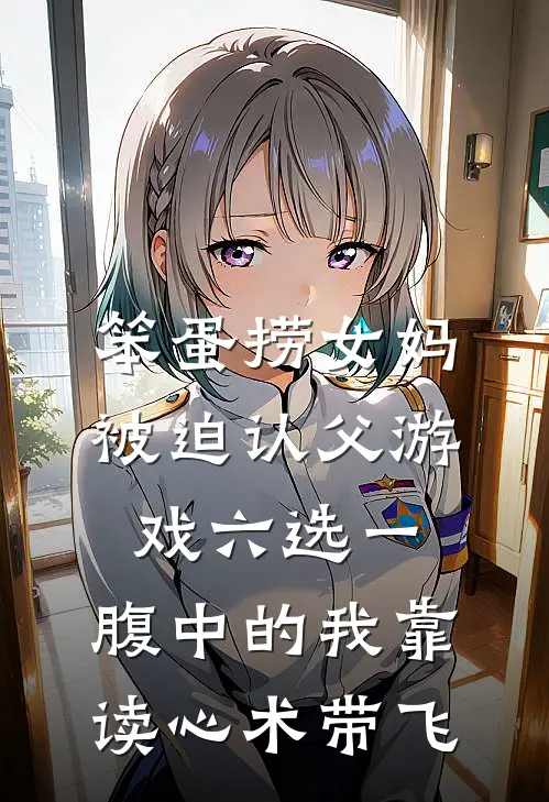 笨蛋捞女妈被迫认父游戏六选一,腹中的我靠读心术带飞
