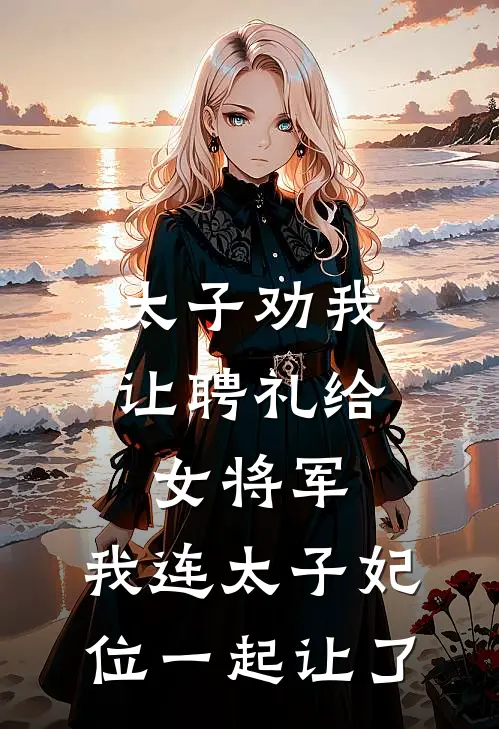 太子劝我让聘礼给女将军,我连太子妃位一起让了