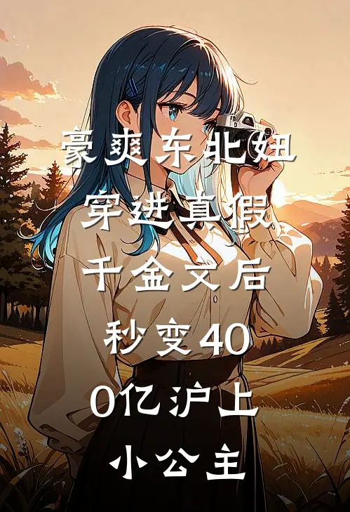 豪爽东北妞穿进真假千金文后，秒变400亿沪上小公主