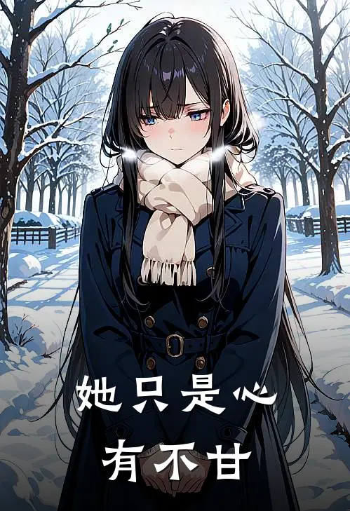 她只是心有不甘