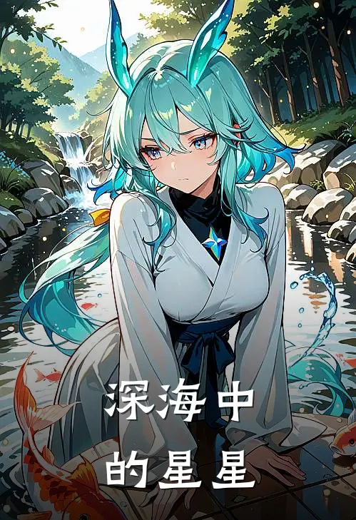 深海中的星星