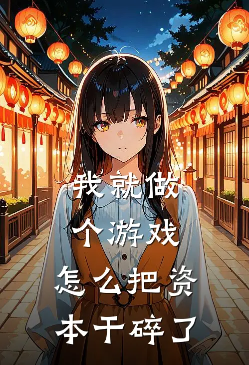 我就做个游戏,怎么把资本干碎了