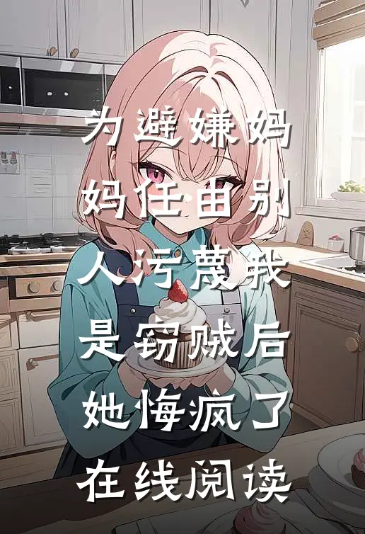 为避嫌妈妈任由别人污蔑我是窃贼后，她悔疯了在线阅读