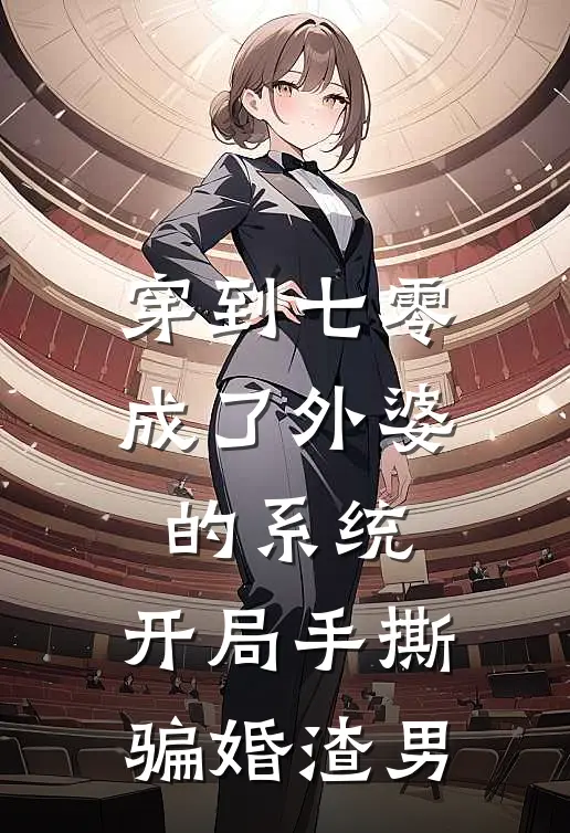 穿到七零成了外婆的系统,开局手撕骗婚渣男