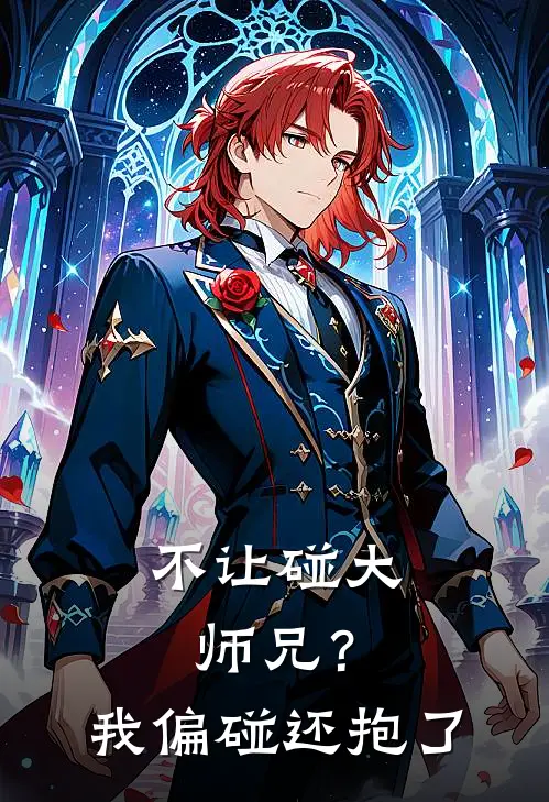 不让碰大师兄?我偏碰,还抱了