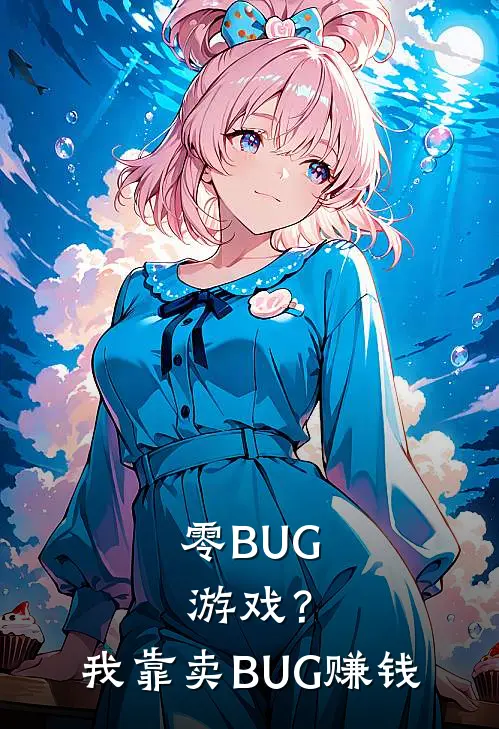零BUG游戏?我靠卖BUG赚钱