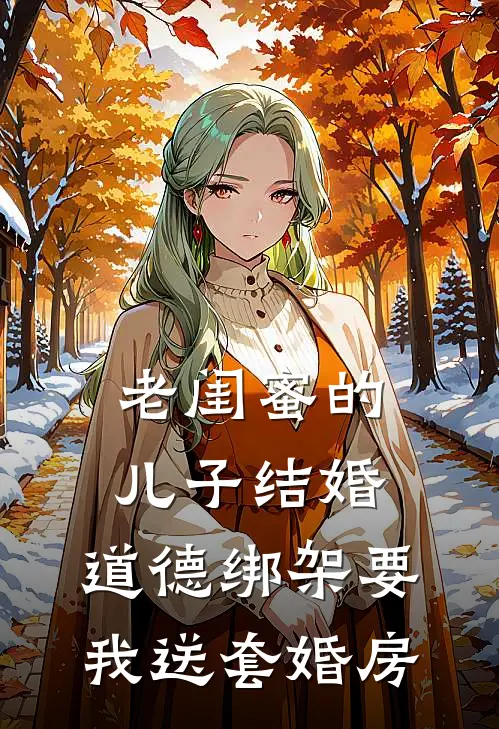 老闺蜜的儿子结婚，道德绑架要我送套婚房