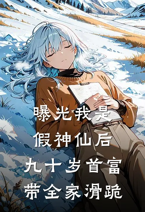 曝光我是假神仙后，九十岁首富带全家滑跪