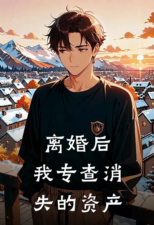 离婚后，我专查消失的资产