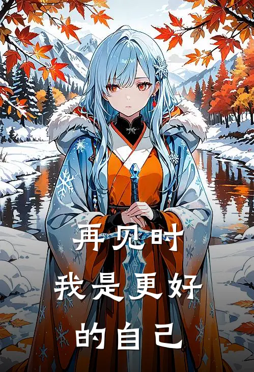 再见时,我是更好的自己