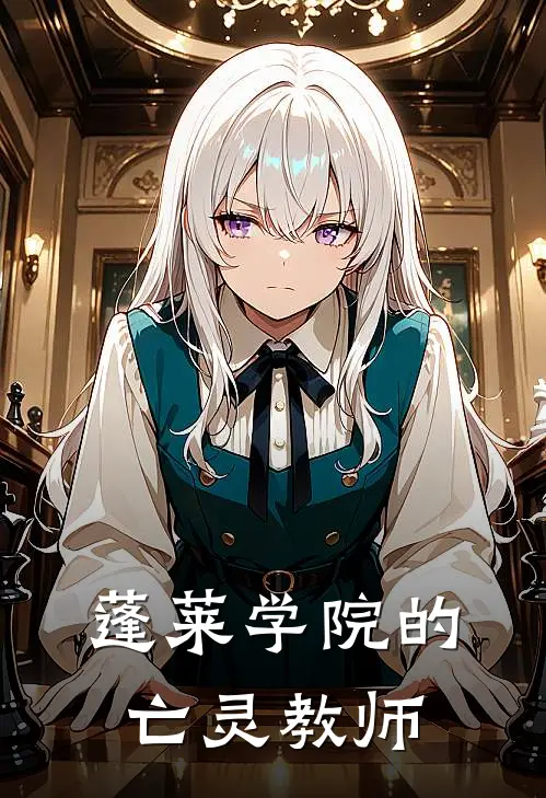 蓬莱学院的亡灵教师