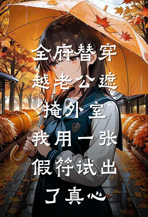 全府替穿越老公遮掩外室，我用一张假符试出了真心