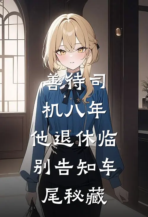 善待司机八年，他退休临别告知车尾秘藏