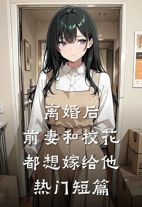 离婚后,前妻和校花都想嫁给他热门短篇