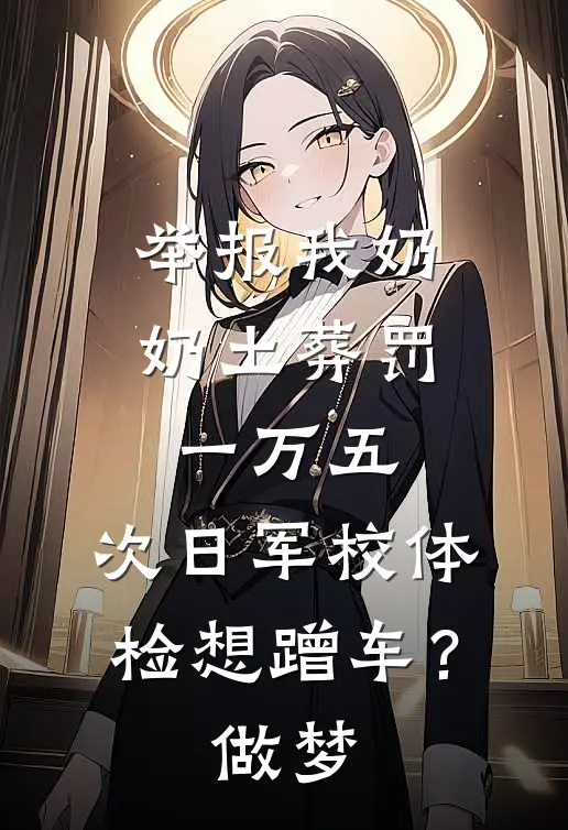 举报我奶奶土葬罚一万五,次日军校体检想蹭车?做梦