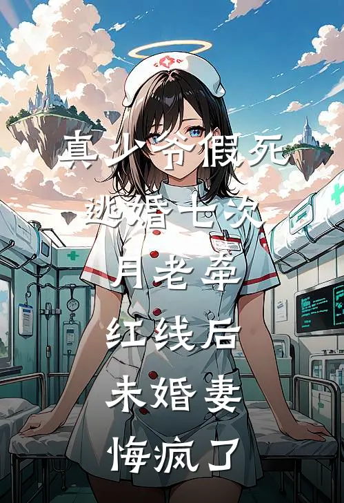 真少爷假死逃婚七次,月老牵红线后,未婚妻悔疯了