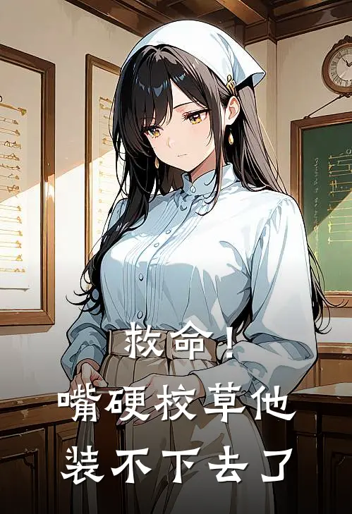 救命！嘴硬校草他装不下去了