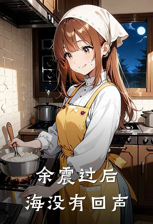 余震过后，海没有回声