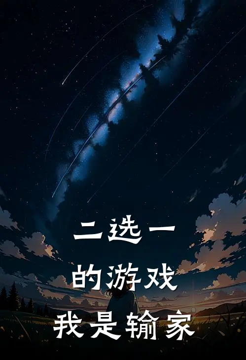 二选一的游戏，我是输家
