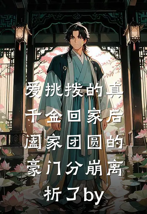 爱挑拨的真千金回家后，阖家团圆的豪门分崩离析了by