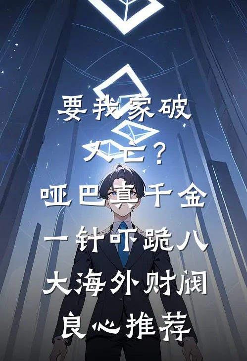 要我家破人亡?哑巴真千金一针吓跪八大海外财阀良心推荐
