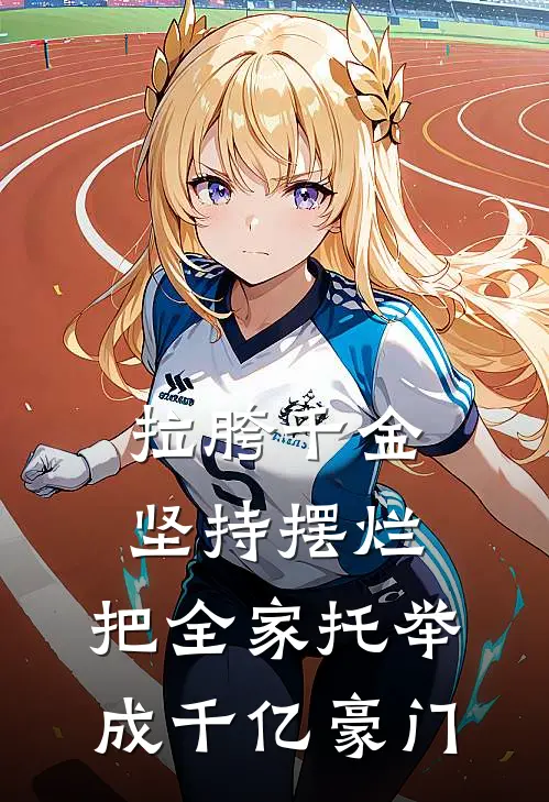 拉胯千金坚持摆烂，把全家托举成千亿豪门