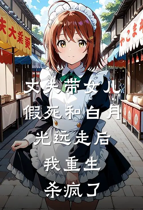 丈夫带女儿假死和白月光远走后,我重生杀疯了