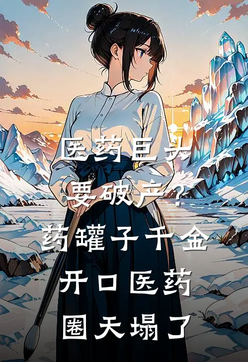 医药巨头要破产？药罐子千金开口，医药圈天塌了