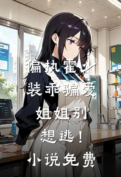 偏执霍少装乖骗爱，姐姐别想逃！小说免费