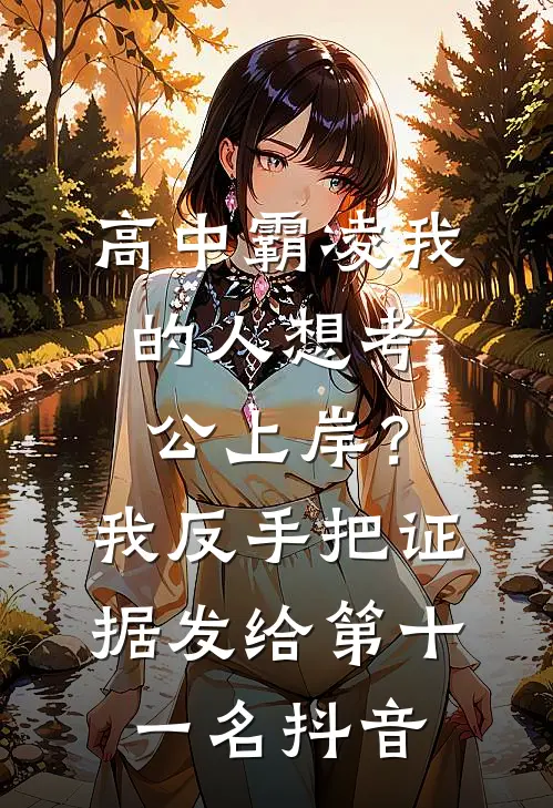 高中霸凌我的人想考公上岸？我反手把证据发给第十一名抖音