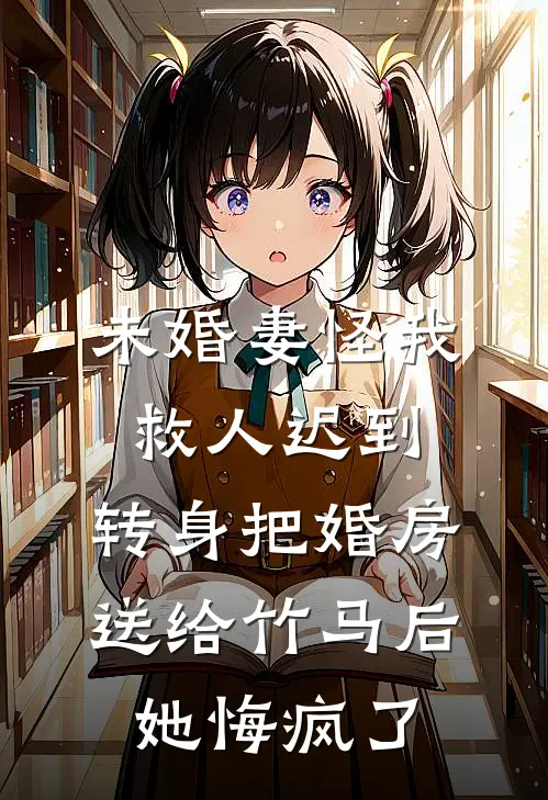 未婚妻怪我救人迟到,转身把婚房送给竹马后她悔疯了