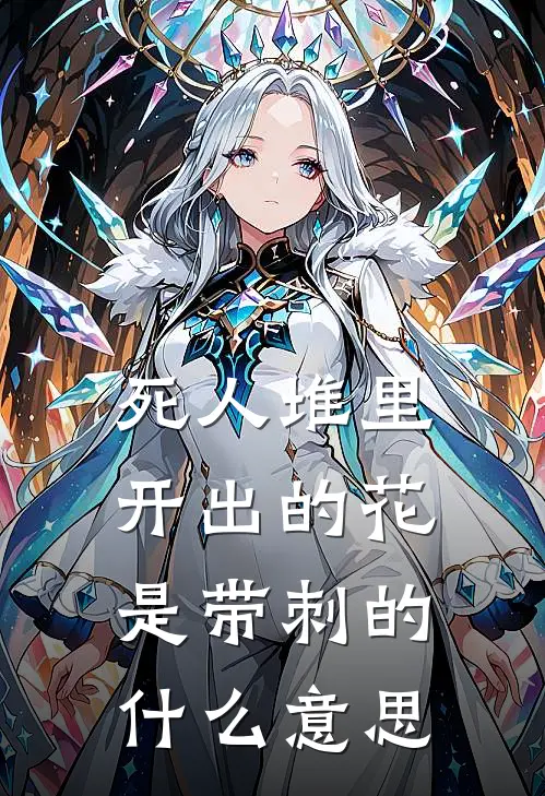 死人堆里开出的花,是带刺的什么意思