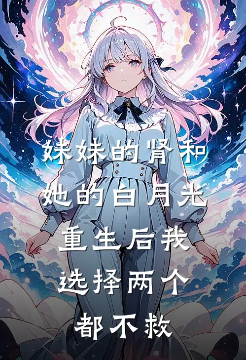 妹妹的肾和她的白月光,重生后我选择两个都不救