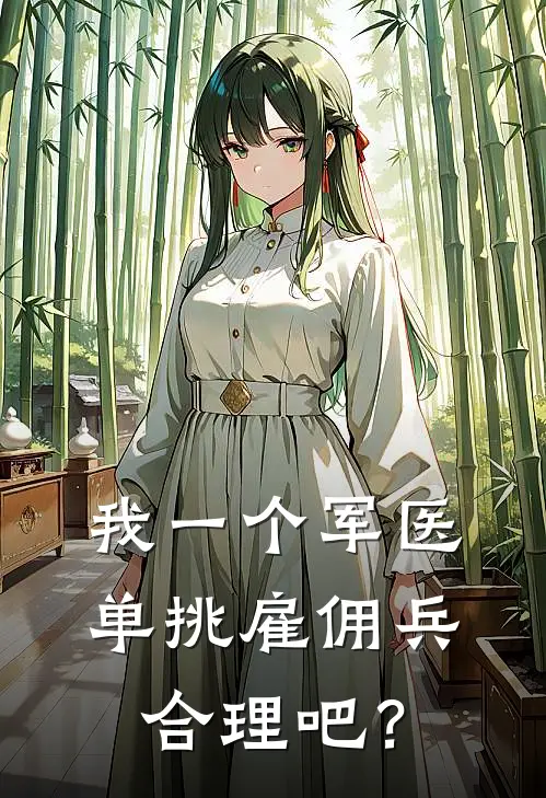 我一个军医,单挑雇佣兵合理吧?