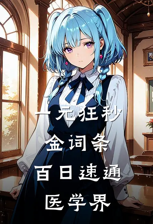 一元狂秒金词条，百日速通医学界