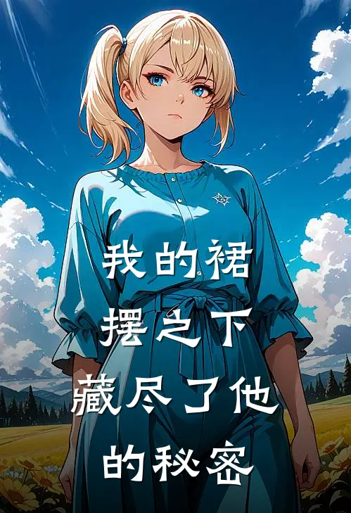 我的裙摆之下,藏尽了他的秘密