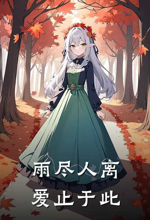 雨尽人离,爱止于此