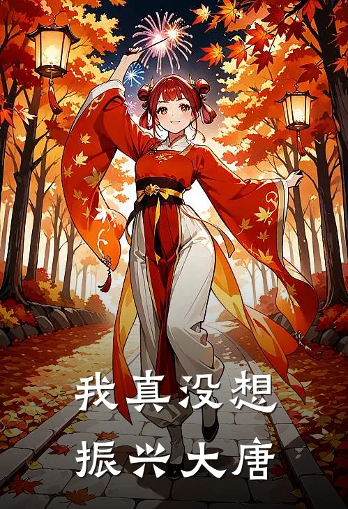 我真没想振兴大唐