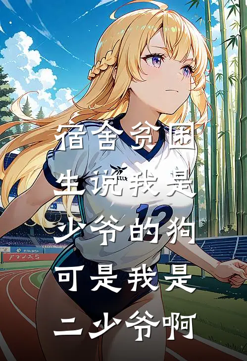 宿舍贫困生说我是少爷的狗，可是我是二少爷啊