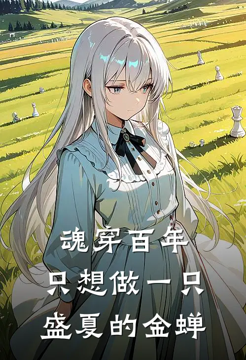 魂穿百年,只想做一只盛夏的金蝉