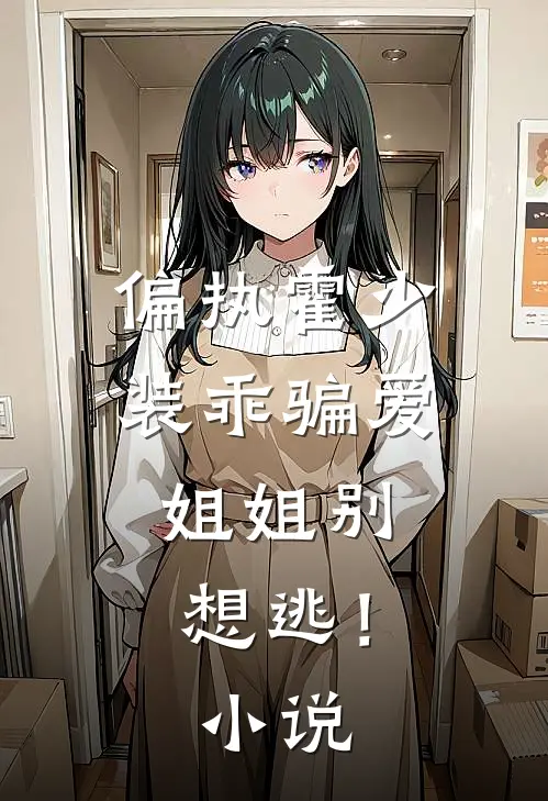 偏执霍少装乖骗爱，姐姐别想逃！小说