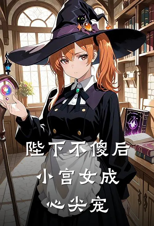 陛下不傻后，小宫女成心尖宠