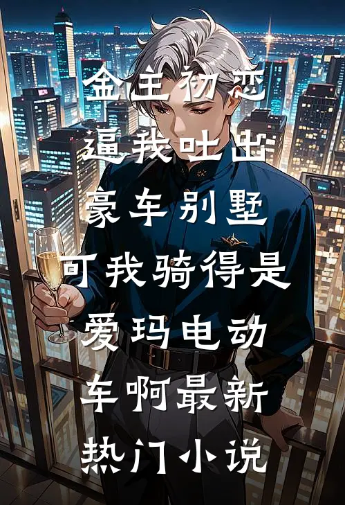 金主初恋逼我吐出豪车别墅，可我骑得是爱玛电动车啊最新热门小说