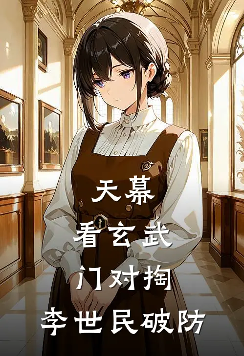 天幕：看玄武门对掏，李世民破防