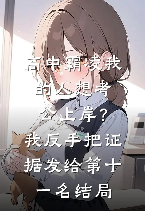 高中霸凌我的人想考公上岸？我反手把证据发给第十一名结局
