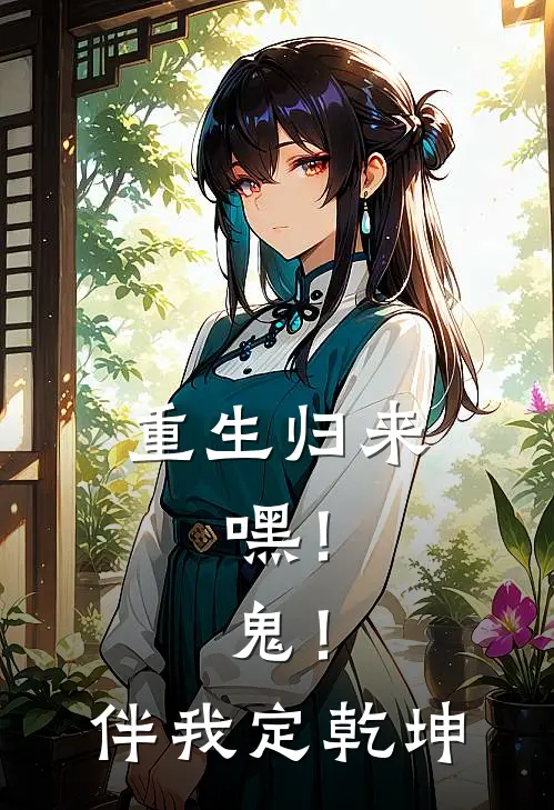 重生归来:嘿!鬼!伴我定乾坤